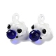 Pendente murano fatto a mano &nbsp;LAMP-L078-004E-1