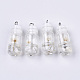 Glasflasche Anhänger Dekorationen GLAA-S181-12A-2