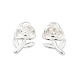 925 Orecchini in argento&nbsp;EJEW-V019-03S-4