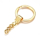Iron Split Key Rings IFIN-WH0051-96G-1