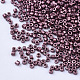 Стеклянные цилиндрические бусины SEED-Q036-01A-C07-3