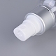100ml Refillable PET Plastic Spray Bottles X-MRMJ-WH0059-68A-2