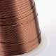 Alambre de joyería de cobre redondo CWIR-R004-0.4mm-06-2