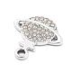Pendenti strass in lega&nbsp;FIND-U026-09P-2