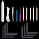 Globleland пластиковый нож для открывания писем инструменты TOOL-GL0001-02-8