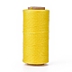 Waxed Polyester Cord YC-I003-A17-1