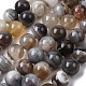 Natur Botswana Achat Perlen Stränge&nbsp;G-H334-A01-04-2