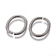 304 Stainless Steel Linking Rings X-STAS-I102-05-2
