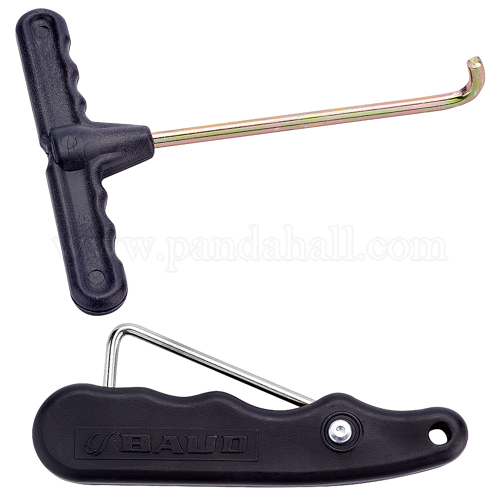 Shop SUPERFINDINGS 1pc Skate Lace Tightener PP Plastic Tightener Handle