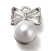 Подвески из искусственного жемчуга FIND-M041-08P