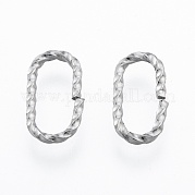 Соединительное кольцо из нержавеющей стали марки 304 STAS-N092-166
