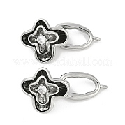 Латунное микропейв KK-U043-18P