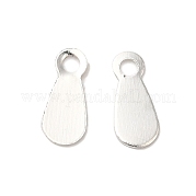 Латунные подвески KK-K383-10S