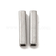 Бусины из нержавеющей стали марки 304 STAS-H179-04B-P