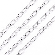 Цепи из нержавеющей стали марки 304 CHS-L024-013B