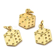 Сеттинги для кулона (стразов) из латуни  KK-K341-04G