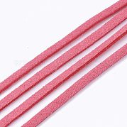 Шнуры из искусственной замши LW-R023-2.8mm-24