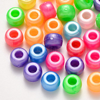 Perle di plastica perlate&nbsp;X-KY-R019-01