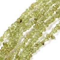 Wholesale Peridot Beads for Jewelry Making - Pandahall.com