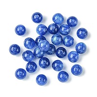 25 pz perline rotonde in resina imitazione occhio di gatto&nbsp;RESI-FS0001-65E