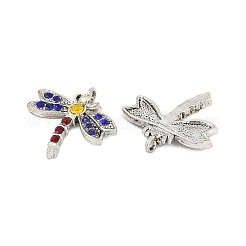 Legierung rhinestone-anhänger&nbsp;FIND-A049-06AS