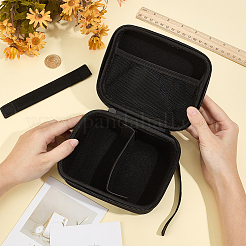 Bolsos de mano portátiles de poliéster con cremallera y correas&nbsp;AJEW-CN0006-98