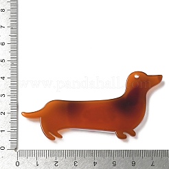 Gedruckt Acryl Anhänger&nbsp;FIND-C088-04A