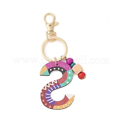 Porte-clés en bois&nbsp;KEYC-S256-01S