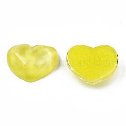 Cabochon in resina trasparente&nbsp;CRES-N031-003A-B09