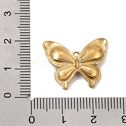 Anhänger aus Edelstahl 304&nbsp;SA-CBA0563-17G
