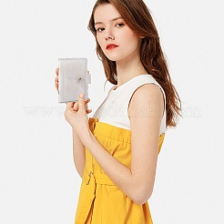 2 mini portafoto in PVC&nbsp;AJEW-SP0002-20A-06