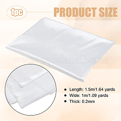 Polyester-Spandex-Stoff für Heimwerkerarbeiten&nbsp;DIY-WH0578-93B
