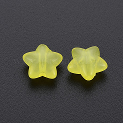 Abalorios de acrílico transparentes&nbsp;MACR-S373-26E-09