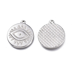 Pendenti in acciaio inossidabile 304 anti-ossidazione&nbsp;STAS-K207-60P