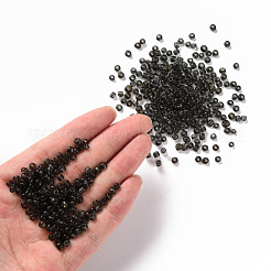 Perline semi di vetro&nbsp;X1-SEED-A004-4mm-12