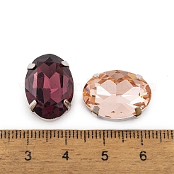 Nähen auf Rhinestone&nbsp;RGLA-Q013-06C-01
