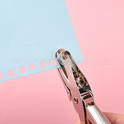 Einzellocher aus Eisen für Bastelpapier&nbsp;TOOL-R089-02