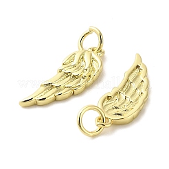 Messing Anhänger & Charms&nbsp;KK-M324-20G