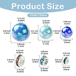 Kits de fabrication de bijoux diy&nbsp;DIY-YW0017-68A