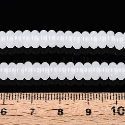 Nachahmung Jade Glasperlen &nbsp;GLAA-T025-6mm-06D