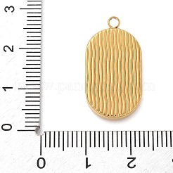 Pendentifs en acier inoxydable 304&nbsp;LS-STAS-F349-03G-11