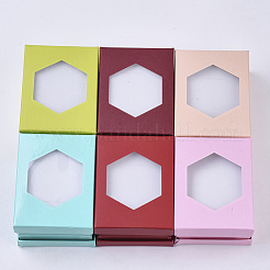 Contenitori di monili di cartone&nbsp;CBOX-N012-09