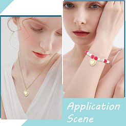 10 pièces pendentifs en laiton&nbsp;KK-BBC0025-18