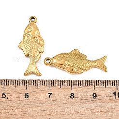 Pendentifs en acier inoxydable 304&nbsp;SA-CBA3ECF-12G