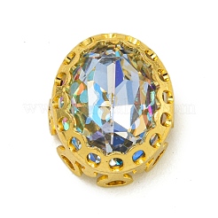 Nähen auf Rhinestone&nbsp;EGLA-F162-23G-01