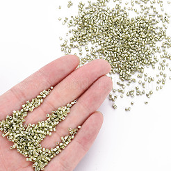 Perles de bugle en verre&nbsp;SEED-S032-12A-1119