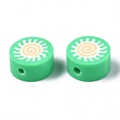 Manuell Polymer Ton Perlen&nbsp;CLAY-N008-037E