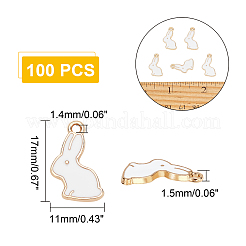 Emaille Anhänger Legierung&nbsp;ENAM-AR0001-07
