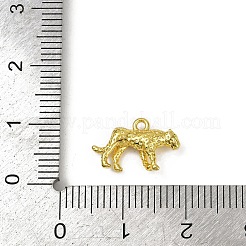 Messing Anhänger & Charms&nbsp;KK-M322-16G