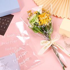 Papier d'emballage de fleurs en papier plastique pp&nbsp;ABAG-TAC0013-07A
